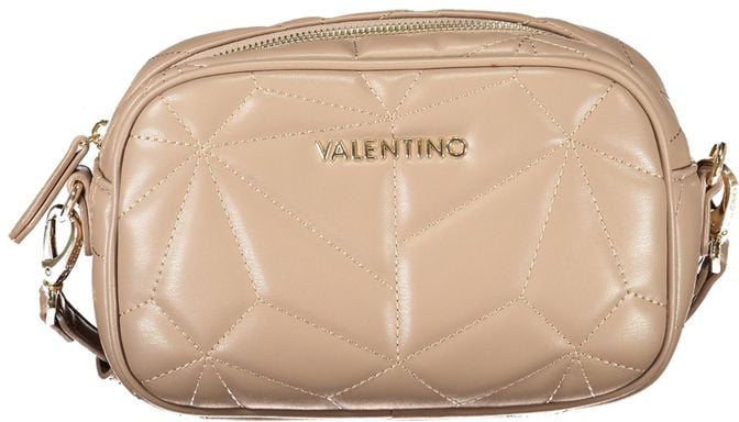 Valentino by Mario Valentino Mario Valentino Marrone Polyurethane Women Shoulder Bag