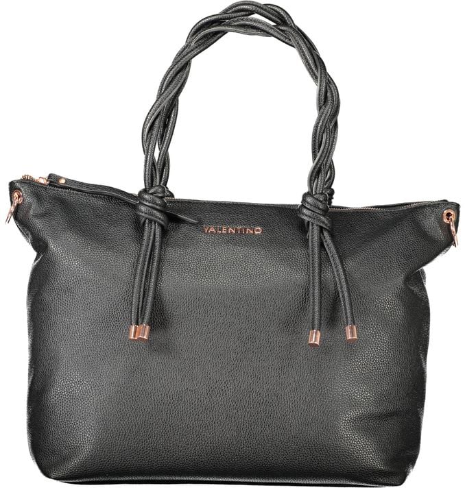 Valentino by Mario Valentino Mario Valentino Nero Poliuretano Women Handbag