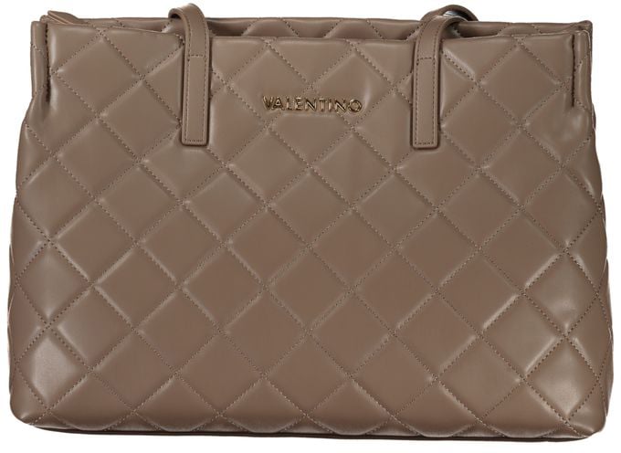 Valentino by Mario Valentino Mario Valentino Marrone Poliuretano Woman Shoulder Bag