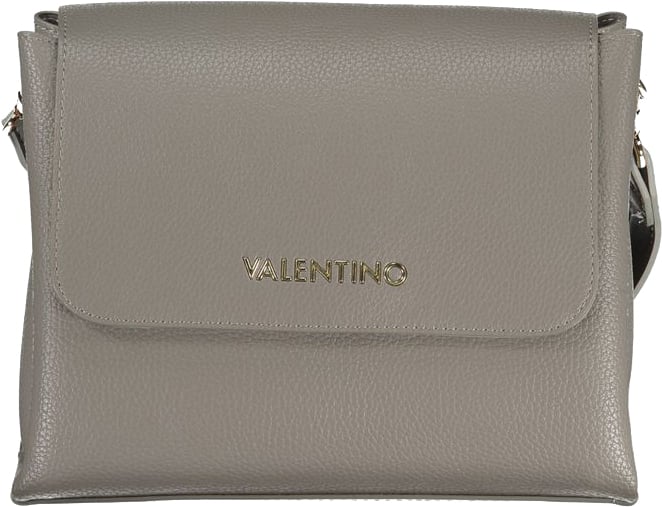 Valentino by Mario Valentino Mario Valentino Grigio Polyurethane Women Handbag