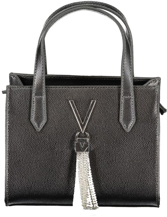 Valentino by Mario Valentino Mario Valentino Gray Polyurethane Women's Bag