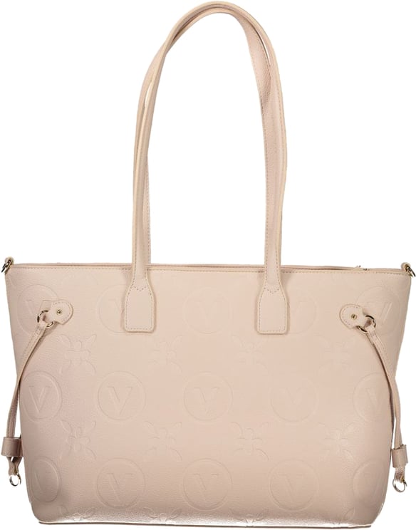 Valentino by Mario Valentino Mario Valentino Rosa Polyurethane Women Handbag