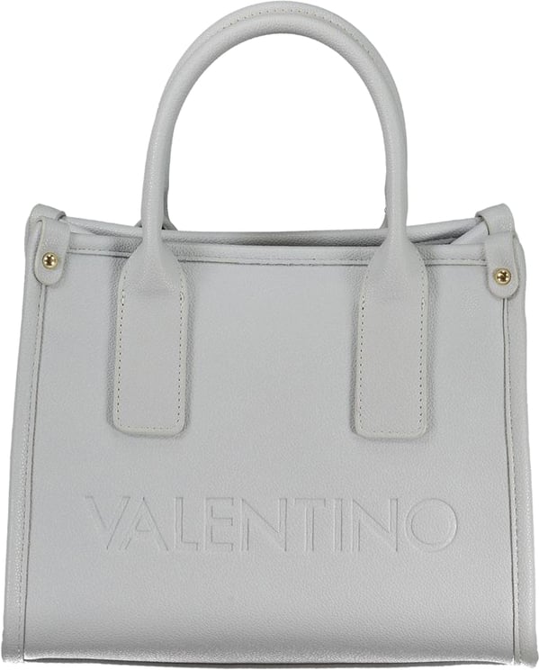 Valentino by Mario Valentino Mario Valentino Azzurro Polyurethane Women Handbag