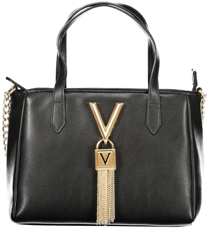 Valentino by Mario Valentino Mario Valentino Nero Poliuretano Woman Handbag