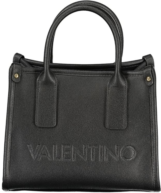 Valentino by Mario Valentino Mario Valentino Nero Poliuretano Women Handbag