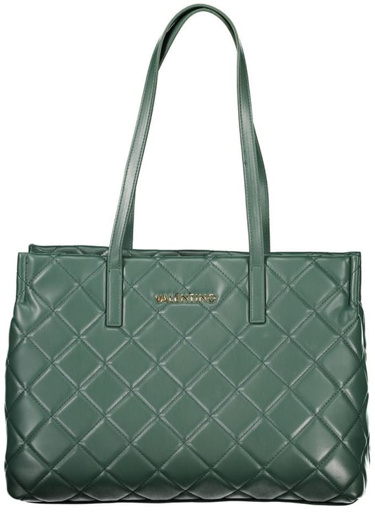 Valentino by Mario Valentino Mario Valentino Verde Poliuretano Female Handbag