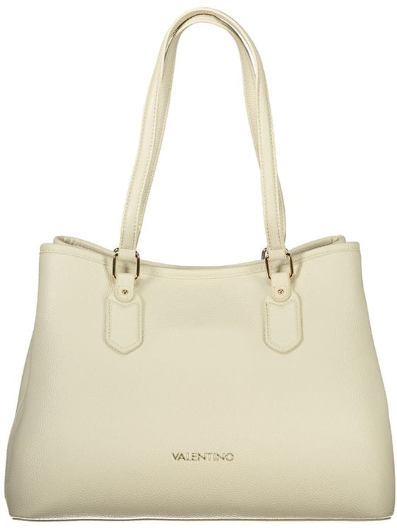 Valentino by Mario Valentino Mario Valentino Beige Polyurethane Women's Bag