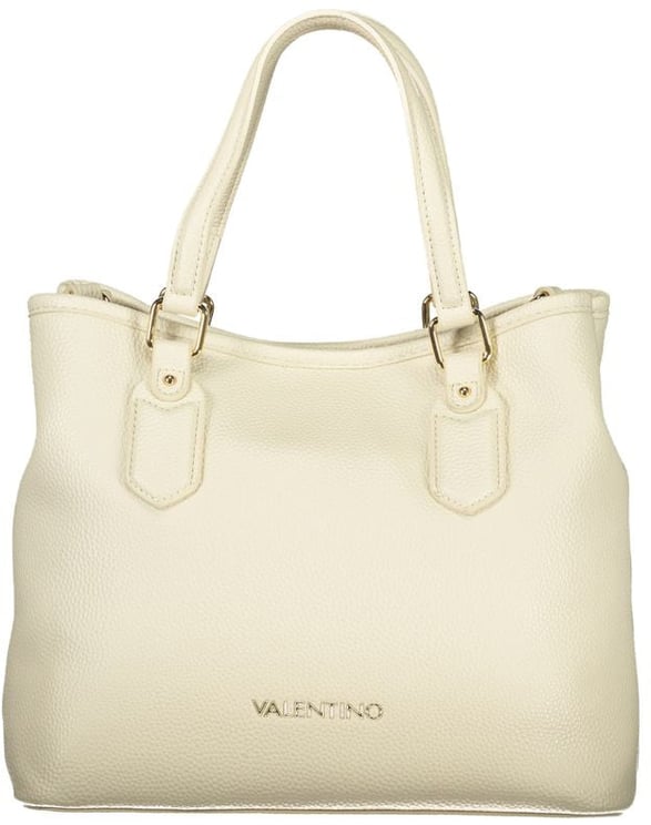 Valentino by Mario Valentino Mario Valentino Beige Polyurethane Women's Bag