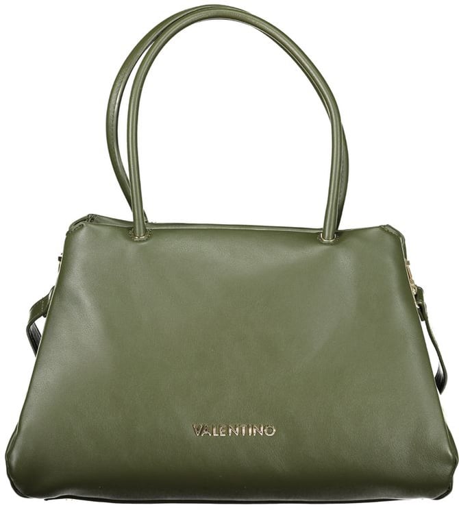 Valentino by Mario Valentino Mario Valentino Verde Polyurethane Women's Bag