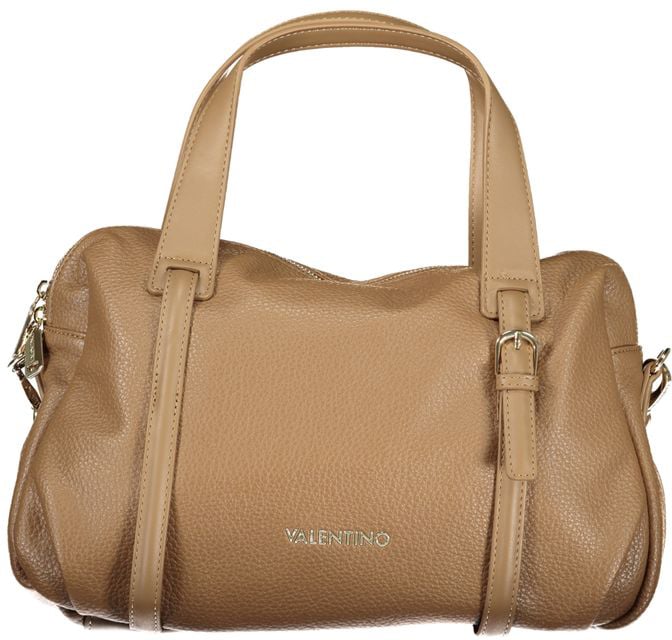 Valentino by Mario Valentino Mario Valentino Marrone Poliuretano Women Handbag