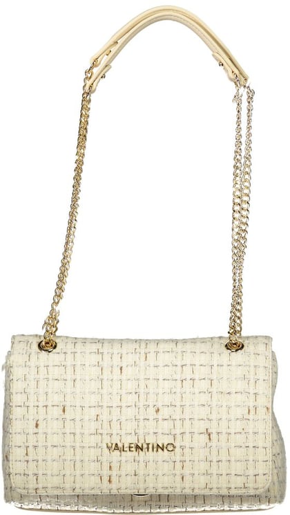 Valentino by Mario Valentino Mario Valentino Bianco Polyester Women's Bag