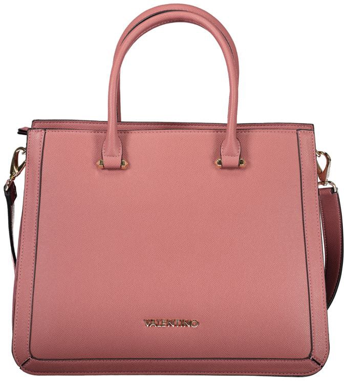 Valentino by Mario Valentino Mario Valentino Rosa Poliuretano Women's Bag