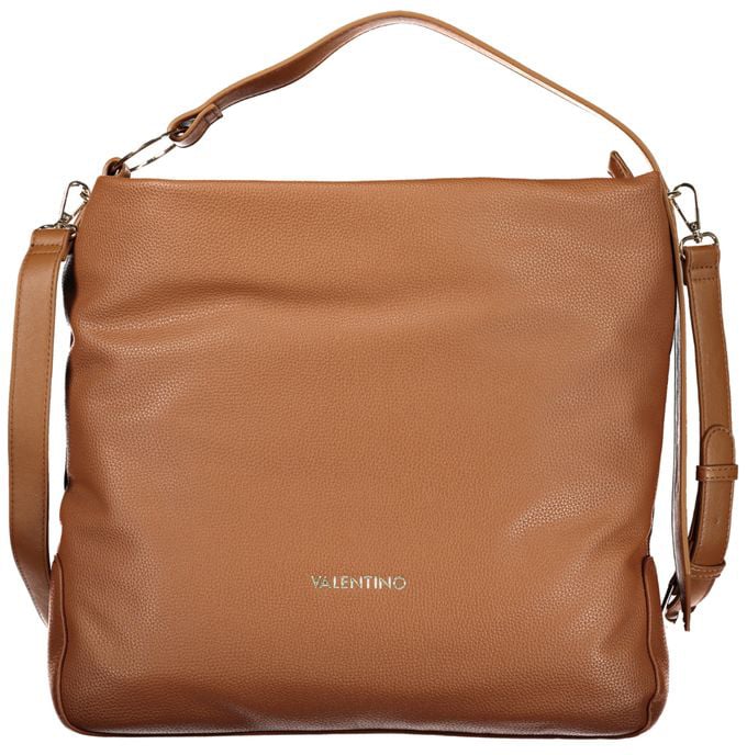 Valentino by Mario Valentino Mario Valentino Marrone Polyurethane Women Handbag