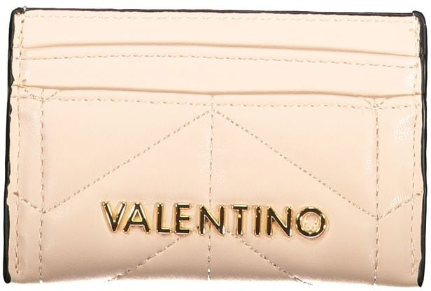 Valentino by Mario Valentino Mario Valentino Rosa Poliuretano Women Wallet