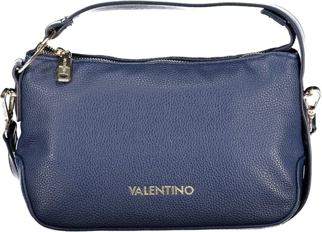 Valentino by Mario Valentino Mario Valentino Blu Poliuretano Women Handbag