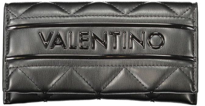 Valentino by Mario Valentino Mario Valentino Black Polyethylene Women Wallet