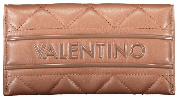 Valentino by Mario Valentino Mario Valentino Brown Polyethylene Women Wallet