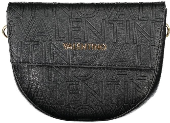 Valentino by Mario Valentino Mario Valentino Nero Poliuretano Womens Handbag