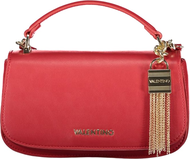 Valentino by Mario Valentino Mario Valentino Rosso Poliuretano Women's Bag
