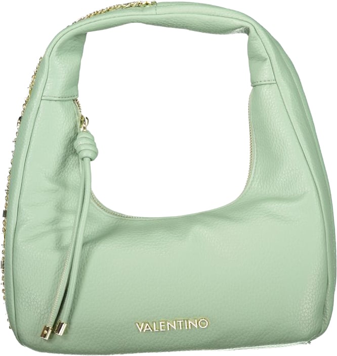 Valentino by Mario Valentino Mario Valentino Verde Polyurethane Women's Bag