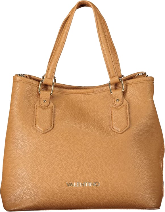 Valentino by Mario Valentino Mario Valentino Brown Polyurethane Women's Bag