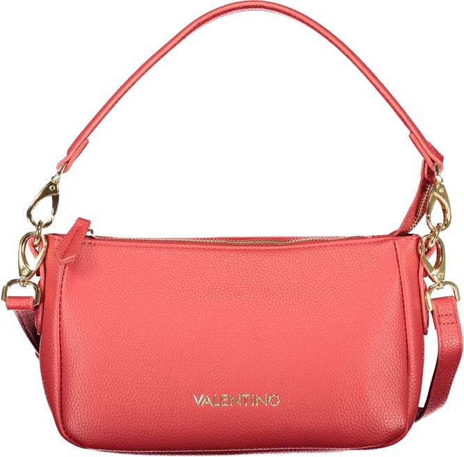 Valentino by Mario Valentino Mario Valentino Rosso Polyurethane Women's Bag