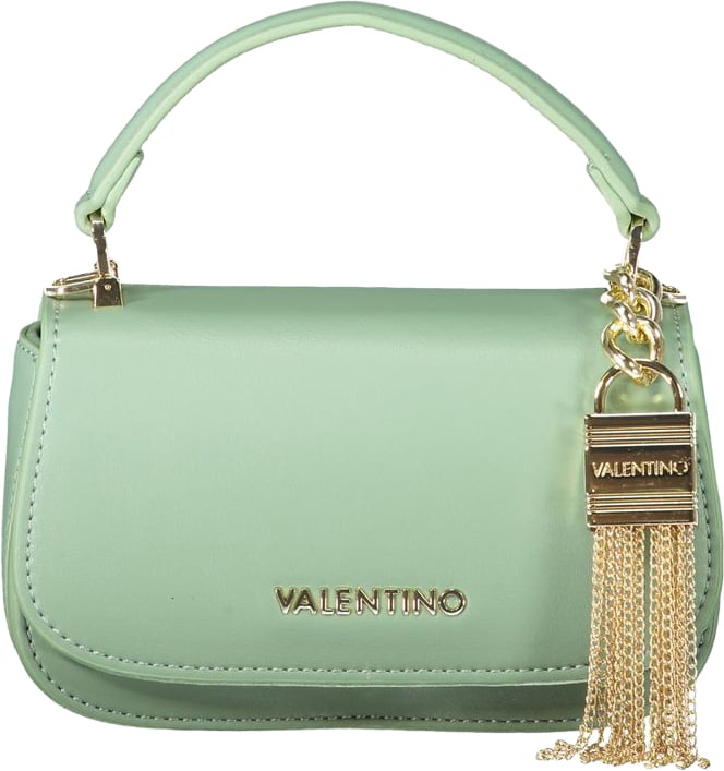 Valentino by Mario Valentino Mario Valentino Verde Polyurethane Women's Bag