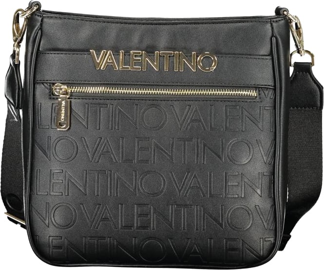 Valentino by Mario Valentino Mario Valentino Nero Polyurethane Women's Bag