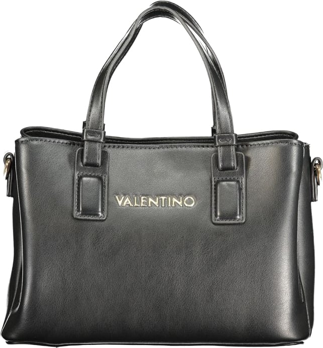 Valentino by Mario Valentino Mario Valentino Black Poliuretano Women's Bag