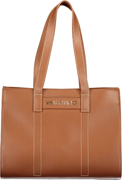 Valentino by Mario Valentino Mario Valentino Brown Polyurethane Women's Bag