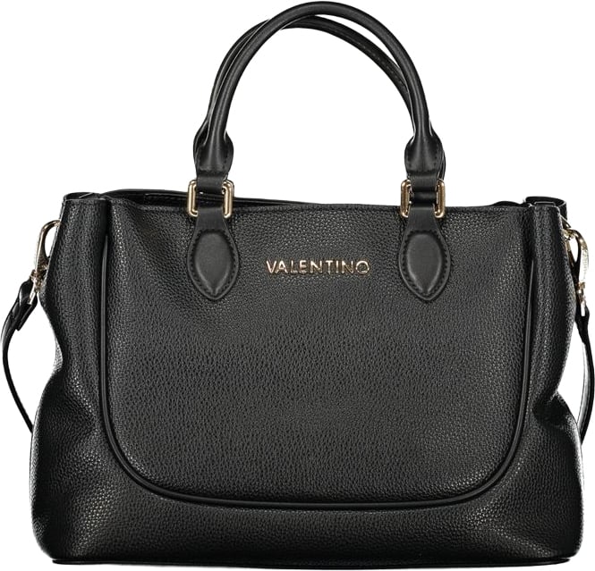 Valentino by Mario Valentino Mario Valentino Nero Polyurethane Women's Bag