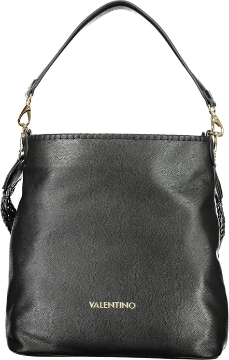 Valentino by Mario Valentino Mario Valentino Nero Polyurethane Women Bag