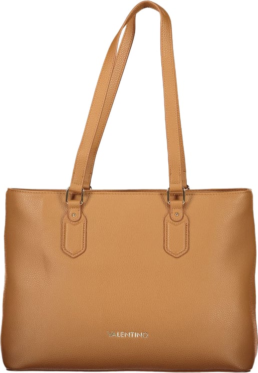 Valentino by Mario Valentino Mario Valentino Brown Polyurethane Women's Bag