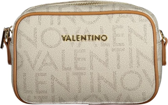 Valentino by Mario Valentino Mario Valentino Beige Poliuretano Woman Bag