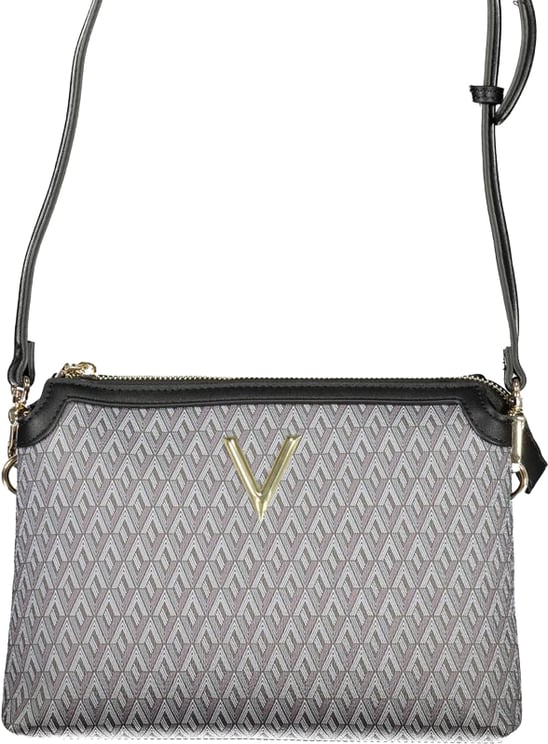 Valentino by Mario Valentino Mario Valentino Nero Polyurethane Women's Bag