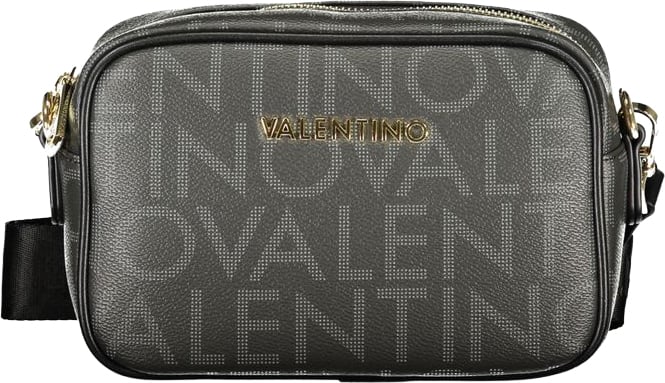 Valentino by Mario Valentino Mario Valentino Nero Polyurethane Women Bag