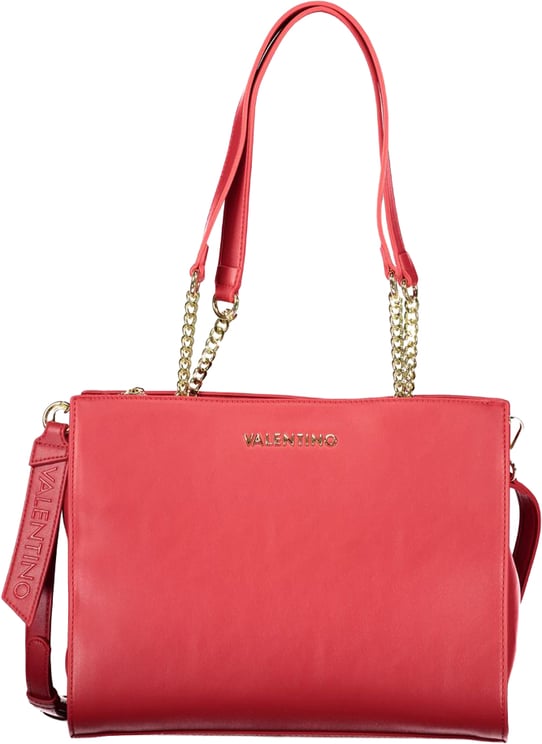 Valentino by Mario Valentino Mario Valentino Rosso Poliuretano Women's Bag