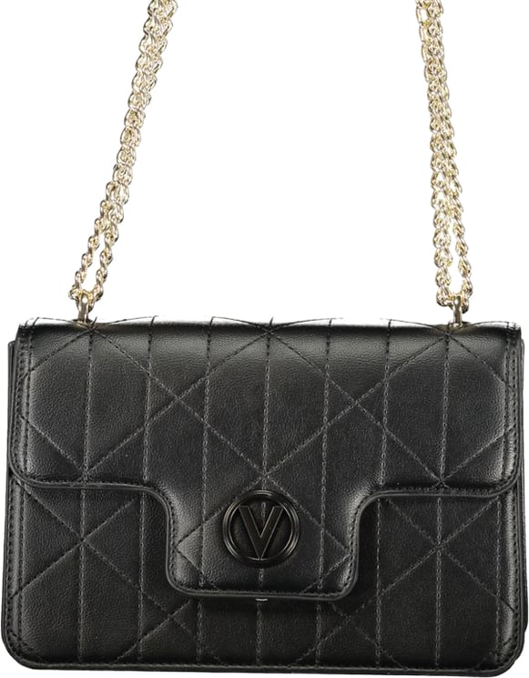Valentino by Mario Valentino Mario Valentino Nero Polyurethane Women's Bag