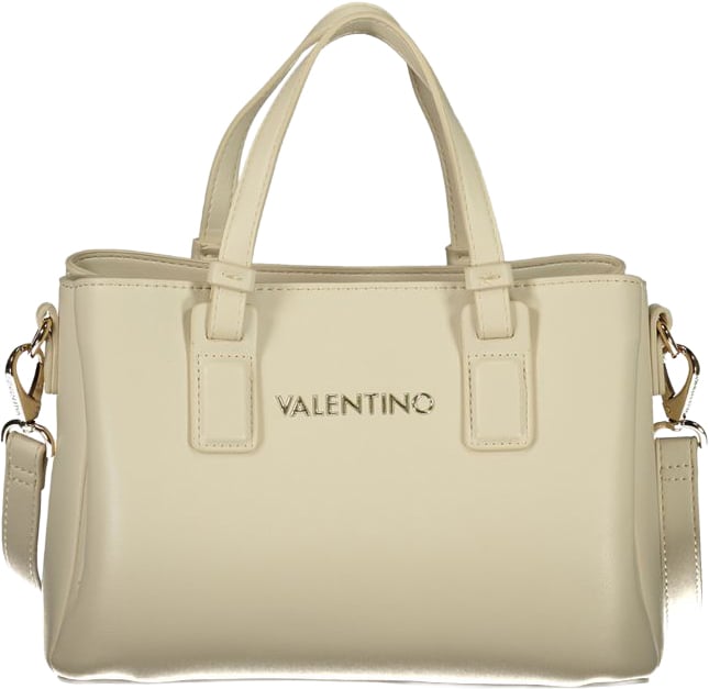 Valentino by Mario Valentino Mario Valentino Beige Poliuretano Women's Bag
