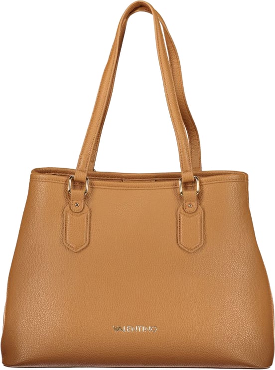 Valentino by Mario Valentino Mario Valentino Brown Polyurethane Women's Bag