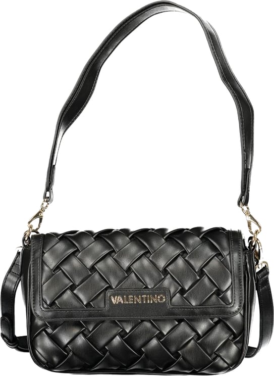 Valentino by Mario Valentino Mario Valentino Nero Polyurethane Women Bag