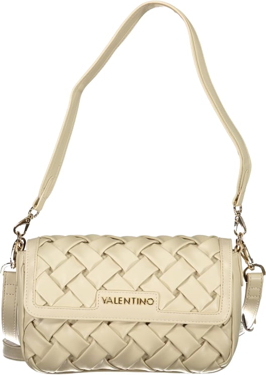 Valentino by Mario Valentino Mario Valentino Beige Polyurethane Women's Bag