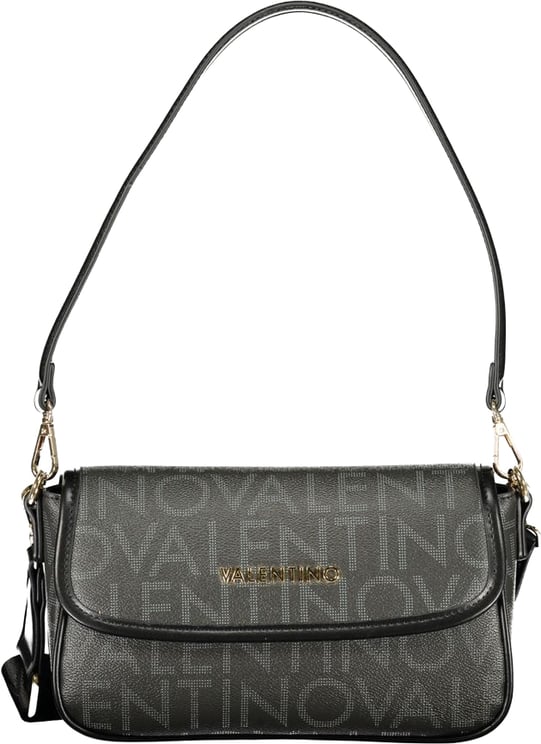 Valentino by Mario Valentino Mario Valentino Nero Polyurethane Womens Bag
