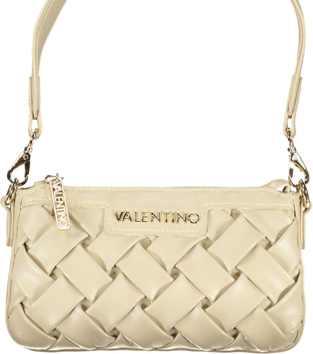 Valentino by Mario Valentino Mario Valentino Beige Poliuretano Women Bag