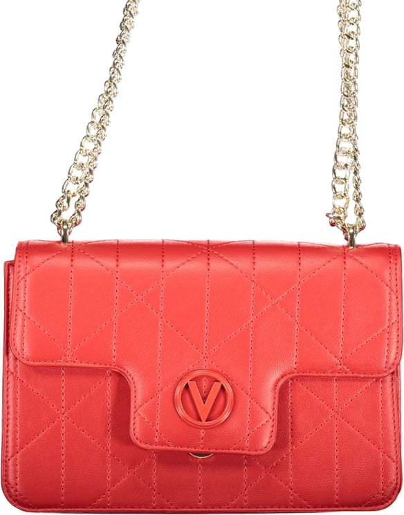 Valentino by Mario Valentino Mario Valentino Rosso Polyurethane Women's Bag