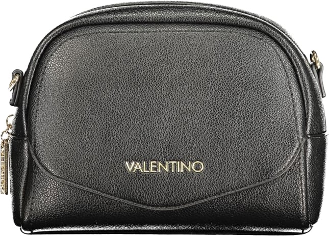 Valentino by Mario Valentino Mario Valentino Nero Polyurethane Women's Bag