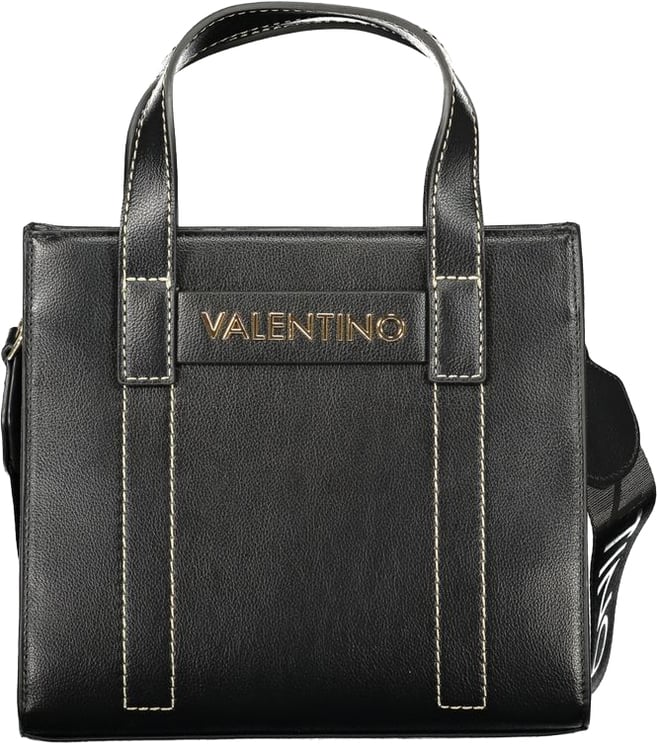 Valentino by Mario Valentino Mario Valentino Nero Polyurethane Women's Bag