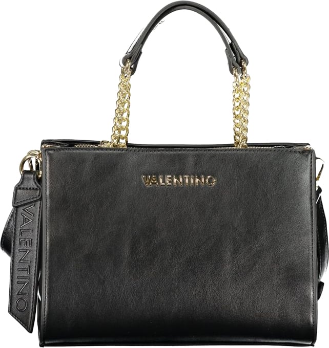 Valentino by Mario Valentino Mario Valentino Nero Poliuretano Women Bag