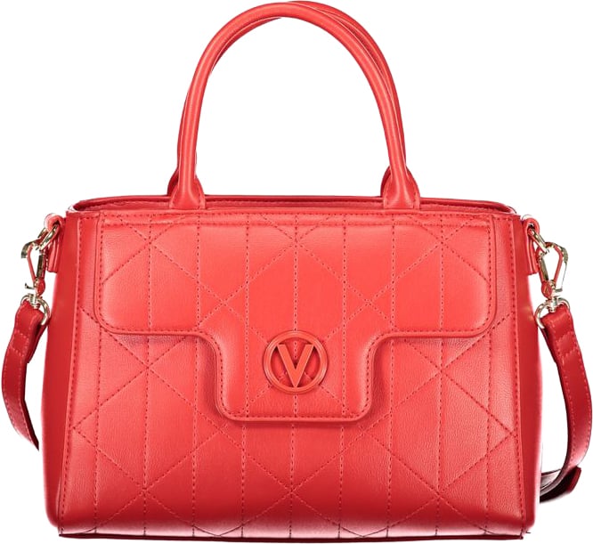 Valentino by Mario Valentino Mario Valentino Rosso Polyurethane Women's Bag