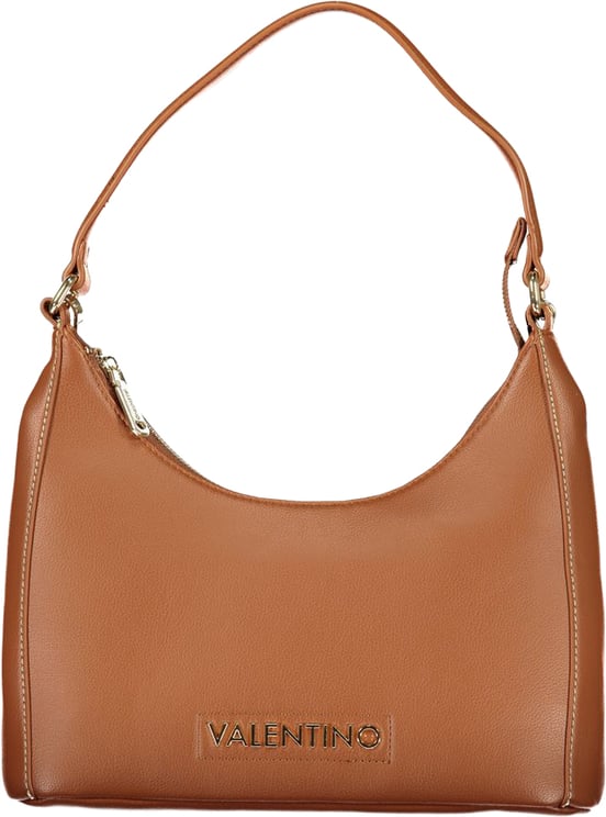 Valentino by Mario Valentino Mario Valentino Brown Polyurethane Women's Bag